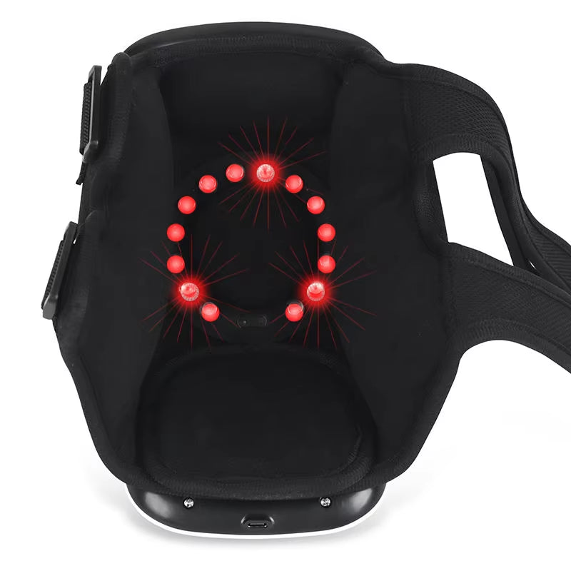 Flexon Labs New MK2 Model Knee Massager — Higher Power Recovery Model