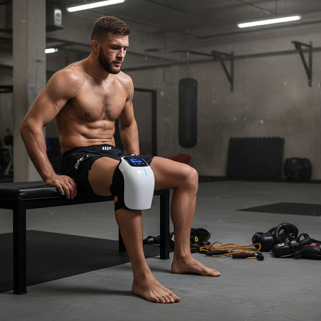 Flexon Labs New MK2 Model Knee/Elbow Massager — Higher Power Recovery Model